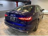 Thumbnail of 2022 Navarra Blue Metallic Audi A4