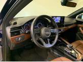 Thumbnail of 2022 Navarra Blue Metallic Audi A4
