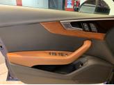 Thumbnail of 2022 Navarra Blue Metallic Audi A4