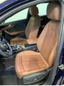 Thumbnail of 2022 Navarra Blue Metallic Audi A4