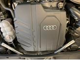Thumbnail of 2022 Navarra Blue Metallic Audi A4