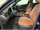 Thumbnail of 2022 Navarra Blue Metallic Audi A4