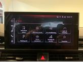 Thumbnail of 2022 Navarra Blue Metallic Audi A4