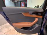 Thumbnail of 2022 Navarra Blue Metallic Audi A4