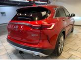 Thumbnail of 2021 Dynamic Sunstone Red INFINITI QX50