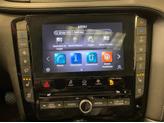 Thumbnail of 2021 Dynamic Sunstone Red INFINITI QX50