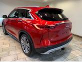 Thumbnail of 2021 Dynamic Sunstone Red INFINITI QX50