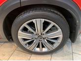 Thumbnail of 2021 Dynamic Sunstone Red INFINITI QX50