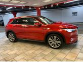 Thumbnail of 2021 Dynamic Sunstone Red INFINITI QX50