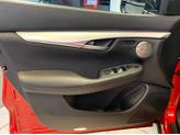 Thumbnail of 2021 Dynamic Sunstone Red INFINITI QX50