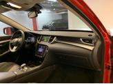 Thumbnail of 2021 Dynamic Sunstone Red INFINITI QX50