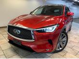 Photo of 2021 Dynamic Sunstone Red INFINITI QX50