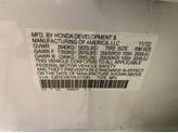Thumbnail of 2023 Platinum White Pearl Acura MDX