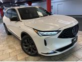 Thumbnail of 2023 Platinum White Pearl Acura MDX