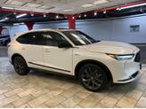 Thumbnail of 2023 Platinum White Pearl Acura MDX
