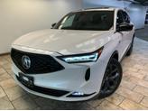 Photo of 2023 Platinum White Pearl Acura MDX