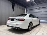 Thumbnail of 2021 designo Diamond White Metallic Mercedes-Benz E-Class
