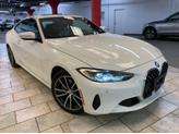 Thumbnail of 2022 Alpine White BMW 430