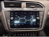 Thumbnail of 2021 Pure White Volkswagen Tiguan
