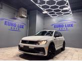 Thumbnail of 2021 Pure White Volkswagen Tiguan