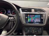 Thumbnail of 2021 Pure White Volkswagen Tiguan