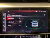 Thumbnail of 2021 Mythos Black Metallic Audi A8