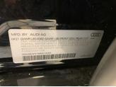 Thumbnail of 2021 Mythos Black Metallic Audi A8