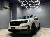 Thumbnail of 2021 Platinum White Pearl Honda Pilot
