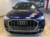 Thumbnail of 2022 Navarra Blue Metallic Audi Q3