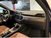 Thumbnail of 2022 Navarra Blue Metallic Audi Q3