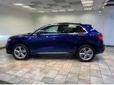 Thumbnail of 2022 Navarra Blue Metallic Audi Q3