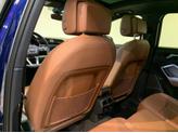 Thumbnail of 2022 Navarra Blue Metallic Audi Q3