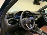 Thumbnail of 2022 Navarra Blue Metallic Audi Q3