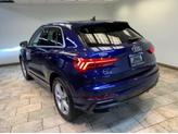 Thumbnail of 2022 Navarra Blue Metallic Audi Q3