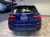 Thumbnail of 2022 Navarra Blue Metallic Audi Q3