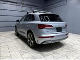 Thumbnail of 2023 Florett Silver Metallic Audi Q5