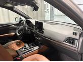 Thumbnail of 2023 Florett Silver Metallic Audi Q5