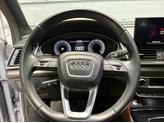 Thumbnail of 2023 Florett Silver Metallic Audi Q5