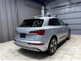 Thumbnail of 2023 Florett Silver Metallic Audi Q5