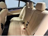 Thumbnail of 2022 Black Sapphire Metallic BMW 530