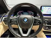 Thumbnail of 2022 Black Sapphire Metallic BMW 530