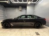 Thumbnail of 2022 Black Sapphire Metallic BMW 530