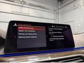 Thumbnail of 2022 Black Sapphire Metallic BMW 530