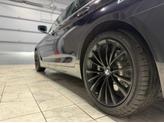 Thumbnail of 2022 Black Sapphire Metallic BMW 530