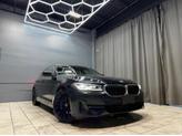 Photo of 2022 Black Sapphire Metallic BMW 530