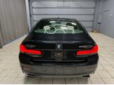Thumbnail of 2022 Black Sapphire Metallic BMW 530