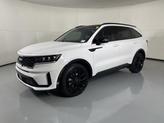 Thumbnail of 2023 Glacial White Pearl Kia Sorento