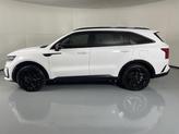 Thumbnail of 2023 Glacial White Pearl Kia Sorento
