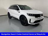 Thumbnail of 2023 Glacial White Pearl Kia Sorento