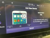Thumbnail of 2023 Glacial White Pearl Kia Sorento